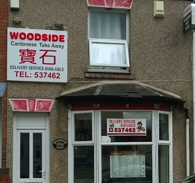 Woodside Cantonese Take-Away